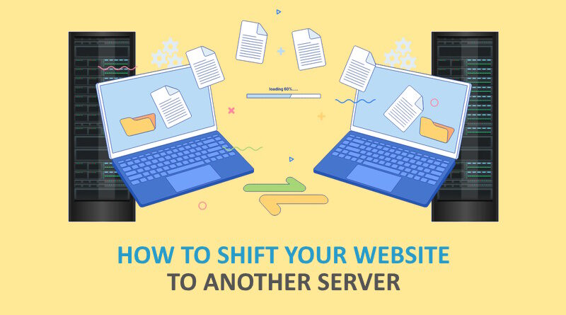 how-to-shift-a-wordpress-website-to-another-server