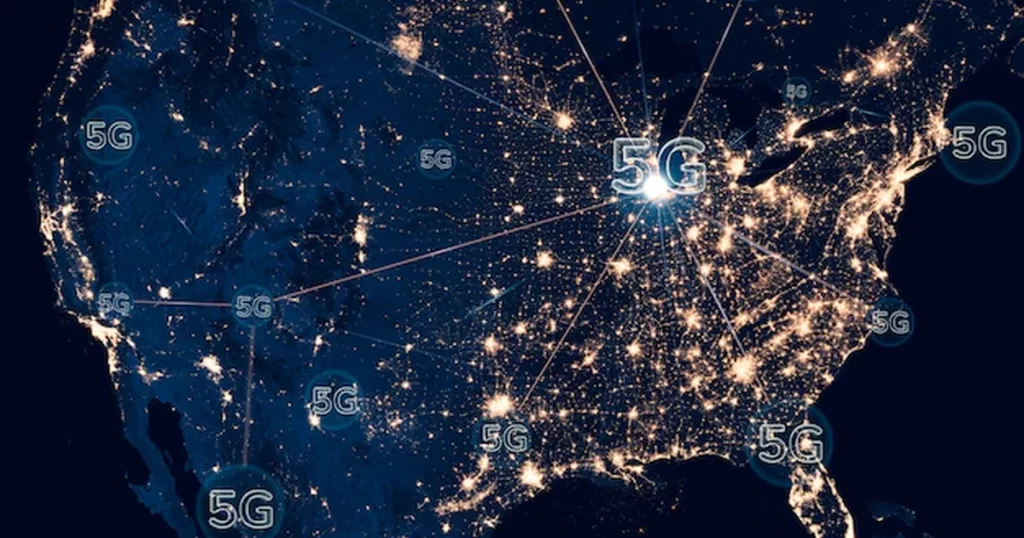 Top 20 trending technologies to learn in 2024 10 5G network