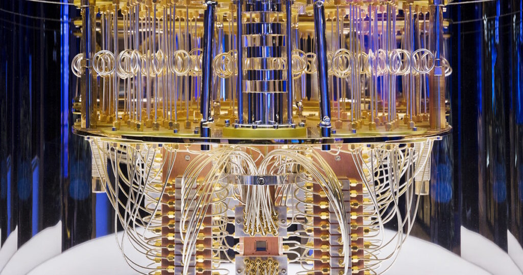 Top 20 trending technologies to learn in 2024 9 Quantum computing