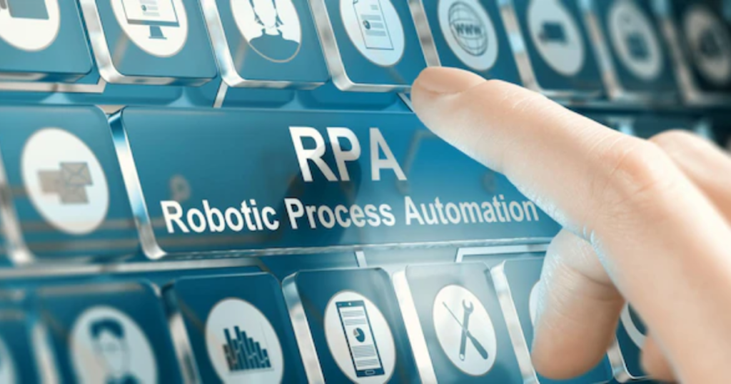 Top 20 trending technologies to learn in 2024 13 Robotic Process Automation