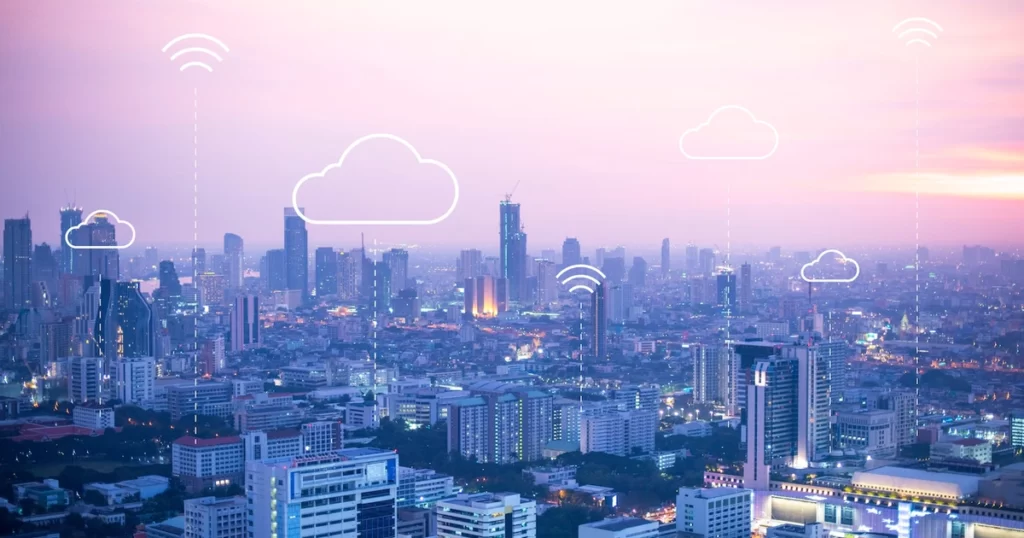 Top 20 trending technologies to learn in 2024 7 cloud computing