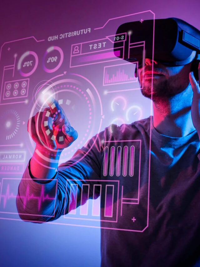 Top 20 trending technologies to learn in 2023